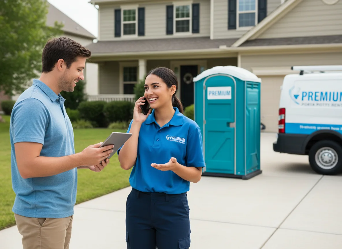 VIP Portable Toilets Guyton, GA FAQs